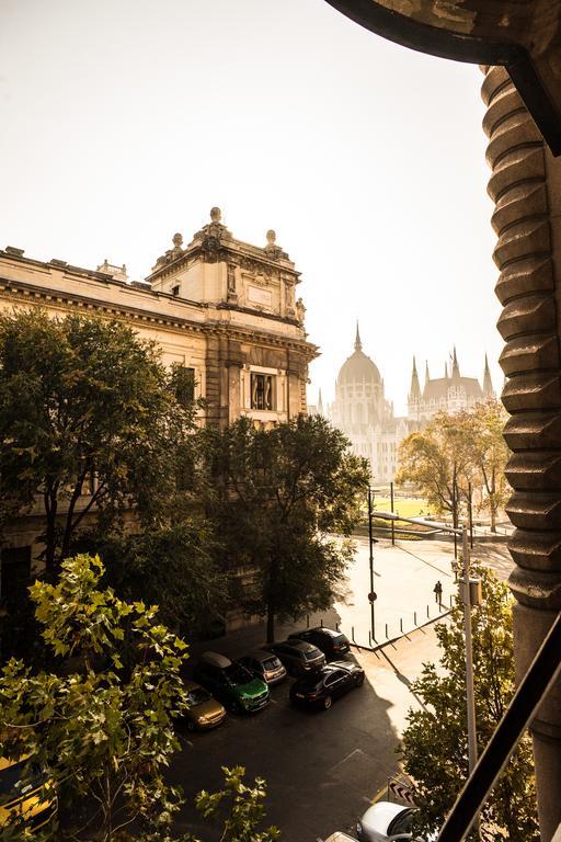 Parliament With A View Apartment Budapest