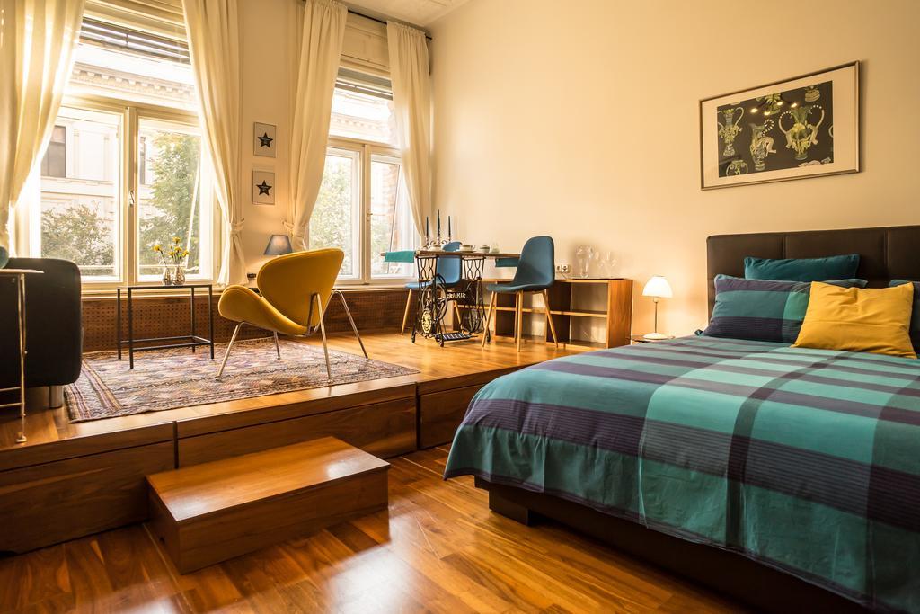 Apartment Parliament With A View Budapest