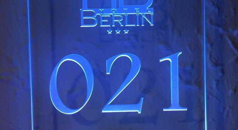 Berlin Hotel 3*