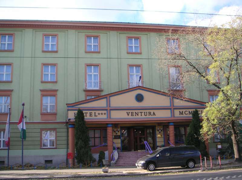 Hotel Ventura 3*