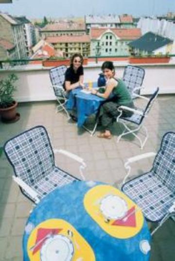 Boulevard Panzio - Self Check-in Guest house Budapest