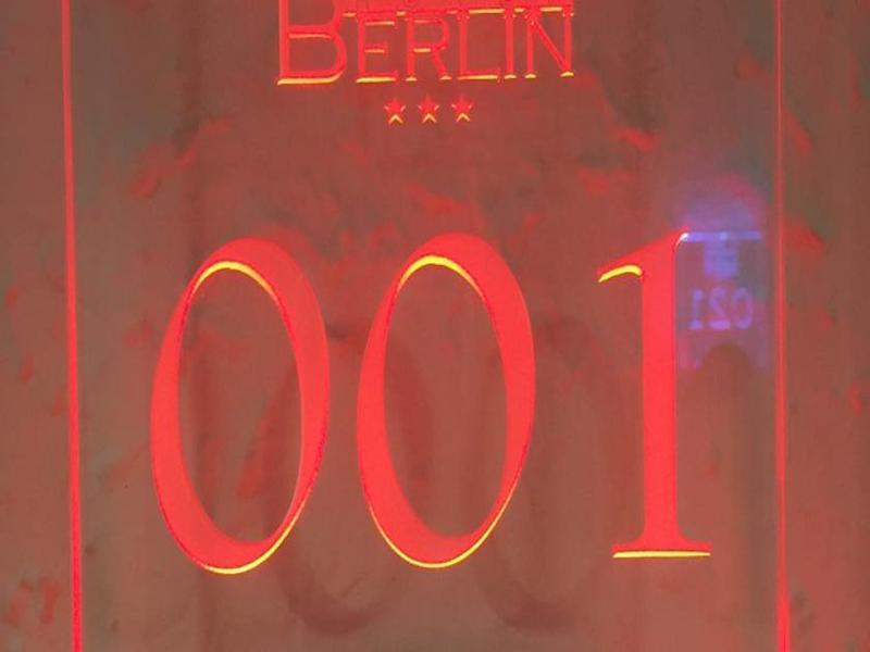 Hotel Berlin Budapest