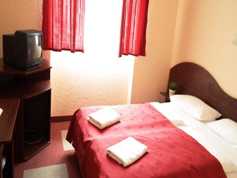 Berlin Hotel Budapest