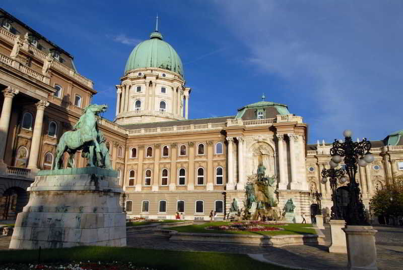 Panorama Central Budapest