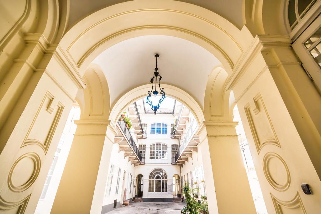 Apartment Mickey's Chain Bridge Budapest