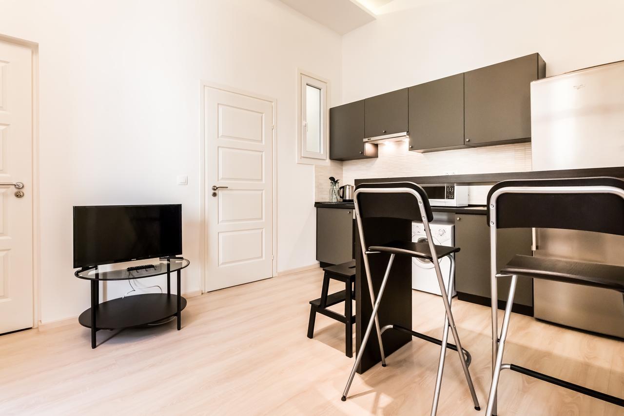 Apartment Mickey's Flat Close To Whale Budapest
