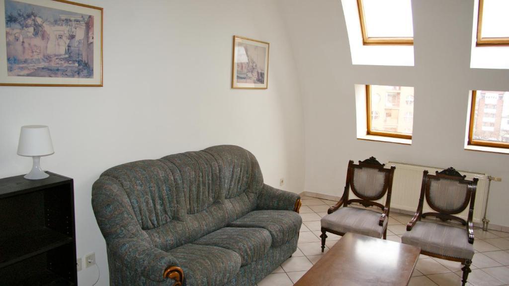 Orczy Apartman Appartamento