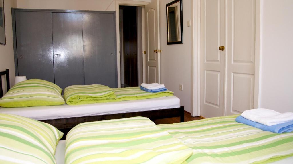 Orczy Apartman *