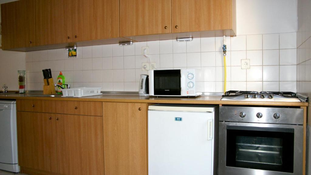 Orczy Apartman Appartamento Budapest