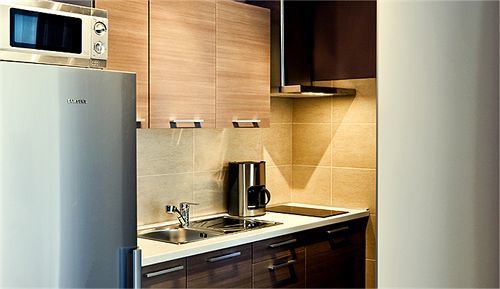 Apartahotel Corvin Lux