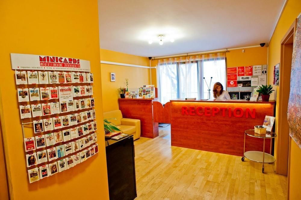 Mango Hotel apartamentowy Budapeszt