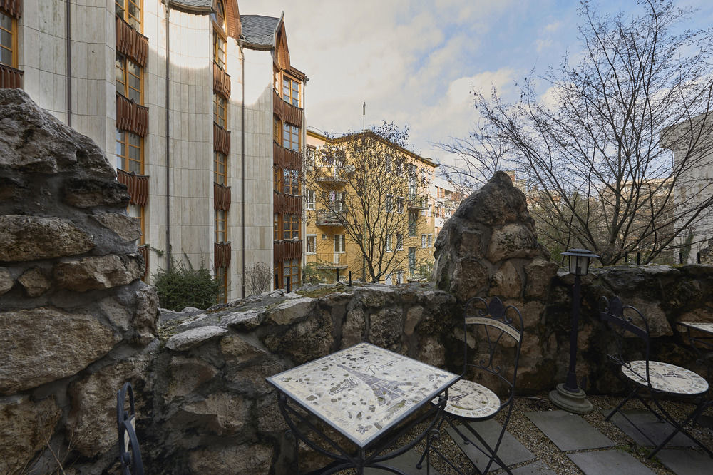 Dnd Buda Castle Apartment Budapest