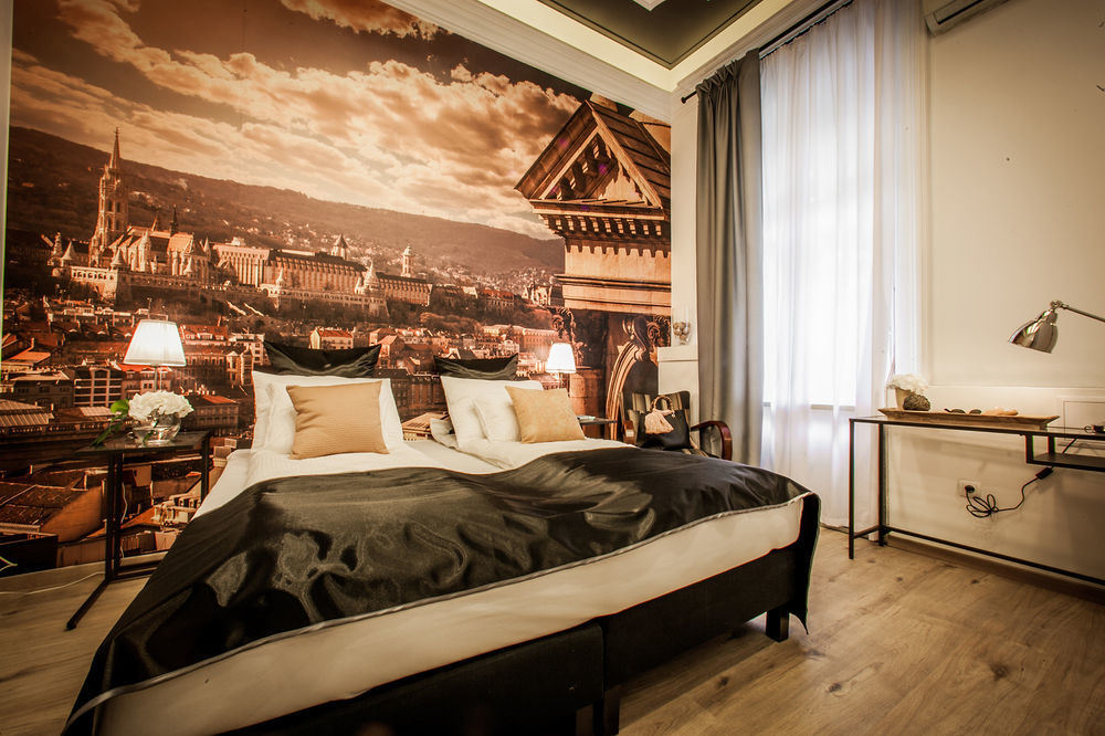 Vendégház Fifteen Boutique With Self Check-in 2*