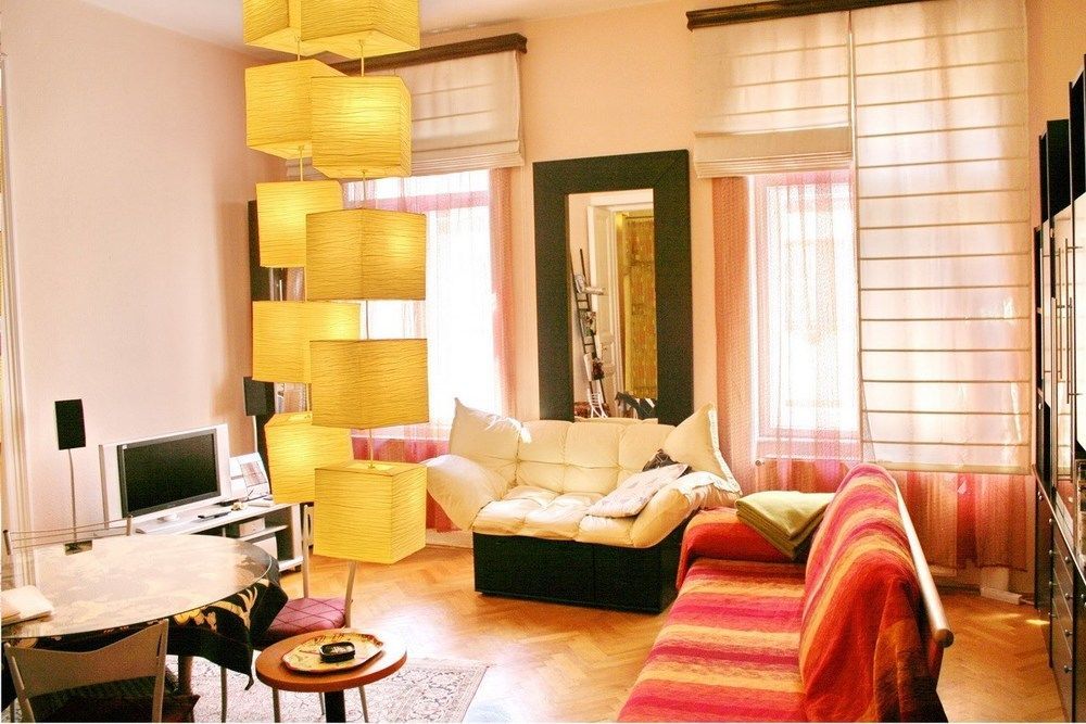 Lejlighed Edith's Place In Budapest