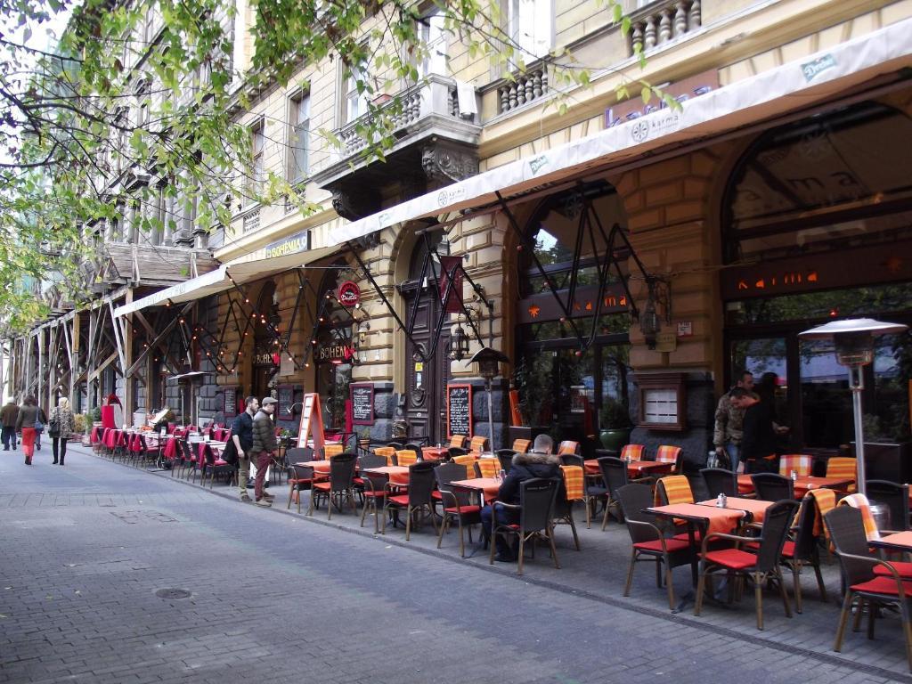Karma Boutique Aparthotel Budapest