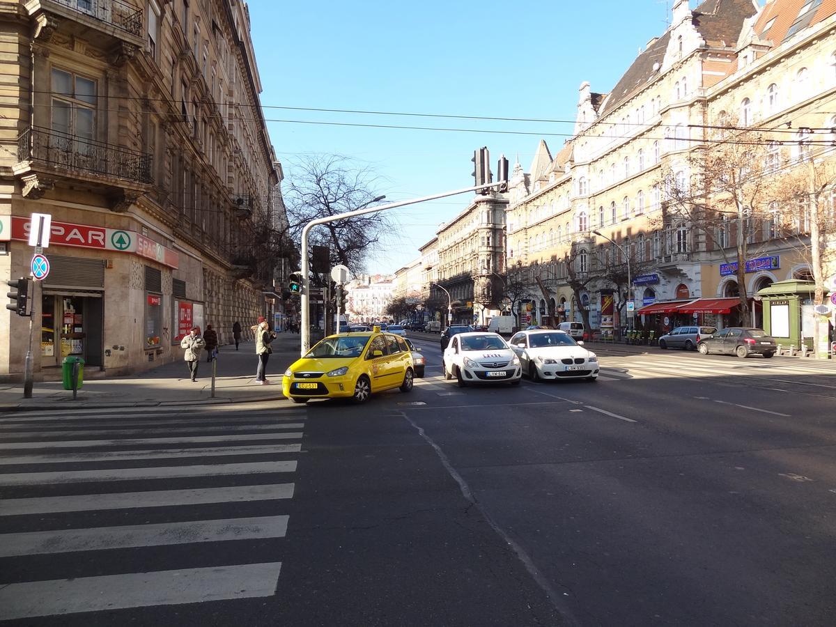 Apartment Erzsebet Boulevard
