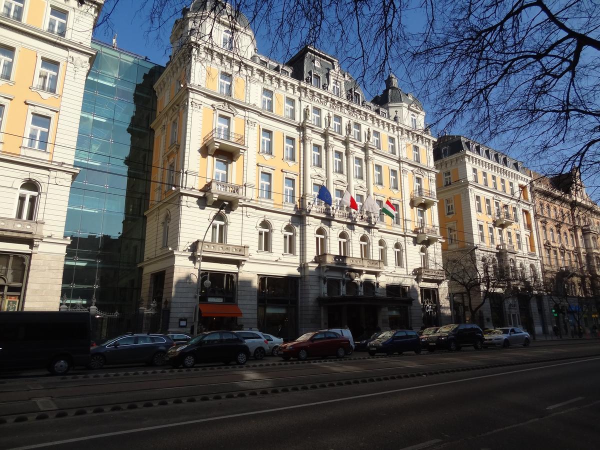 Erzsebet Boulevard