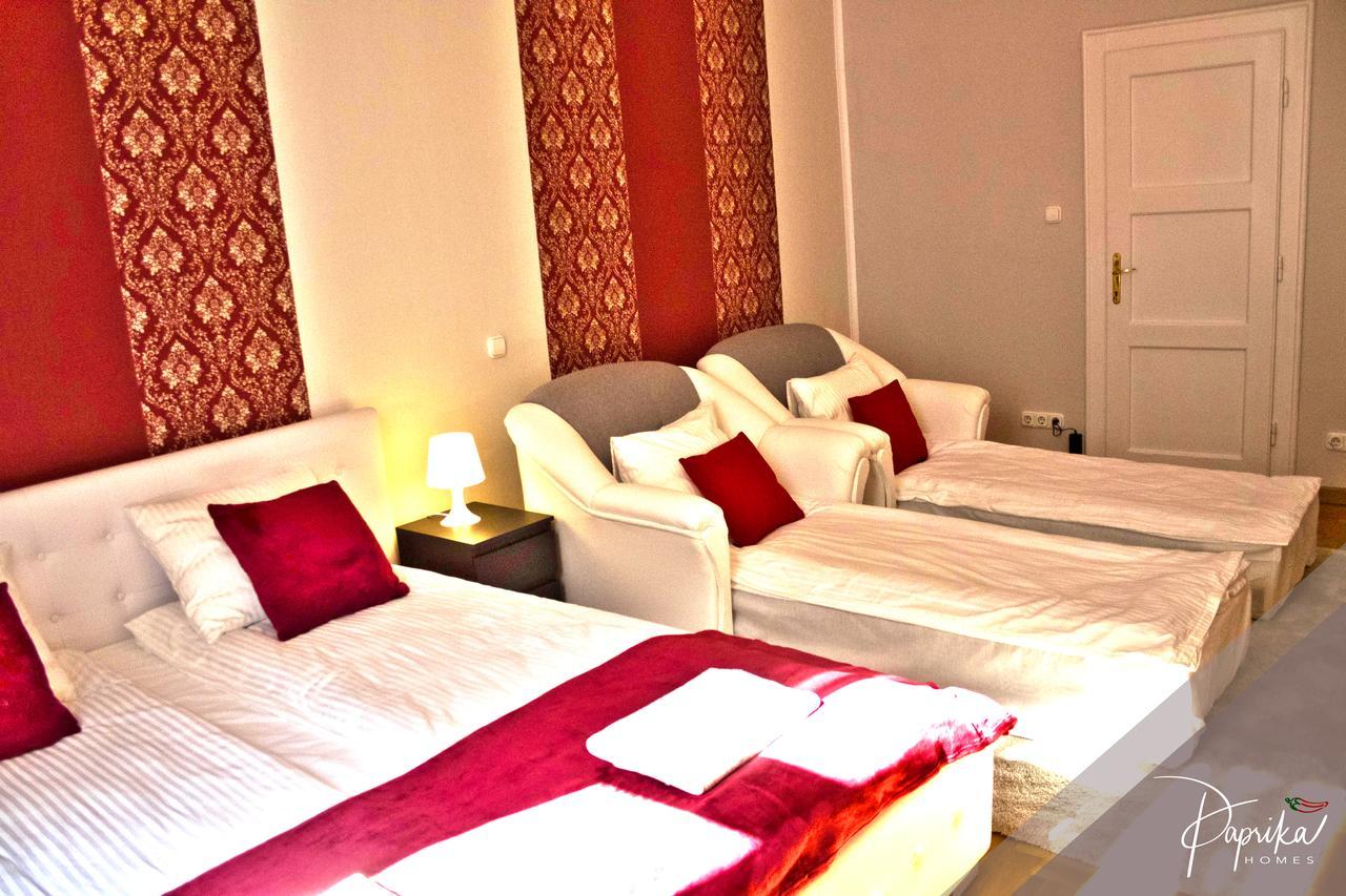 Apartamento Andrássy Palace