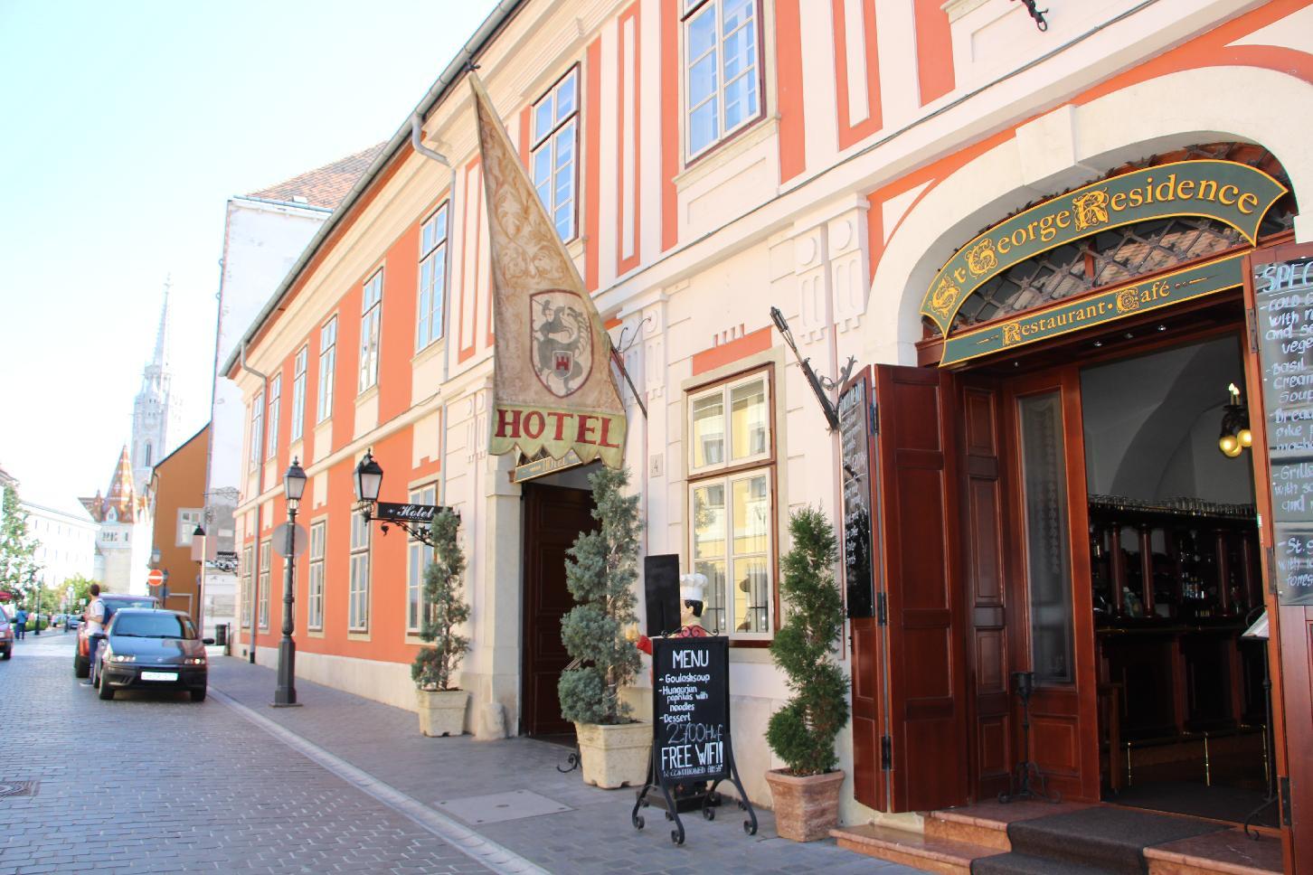 St. George Hotel