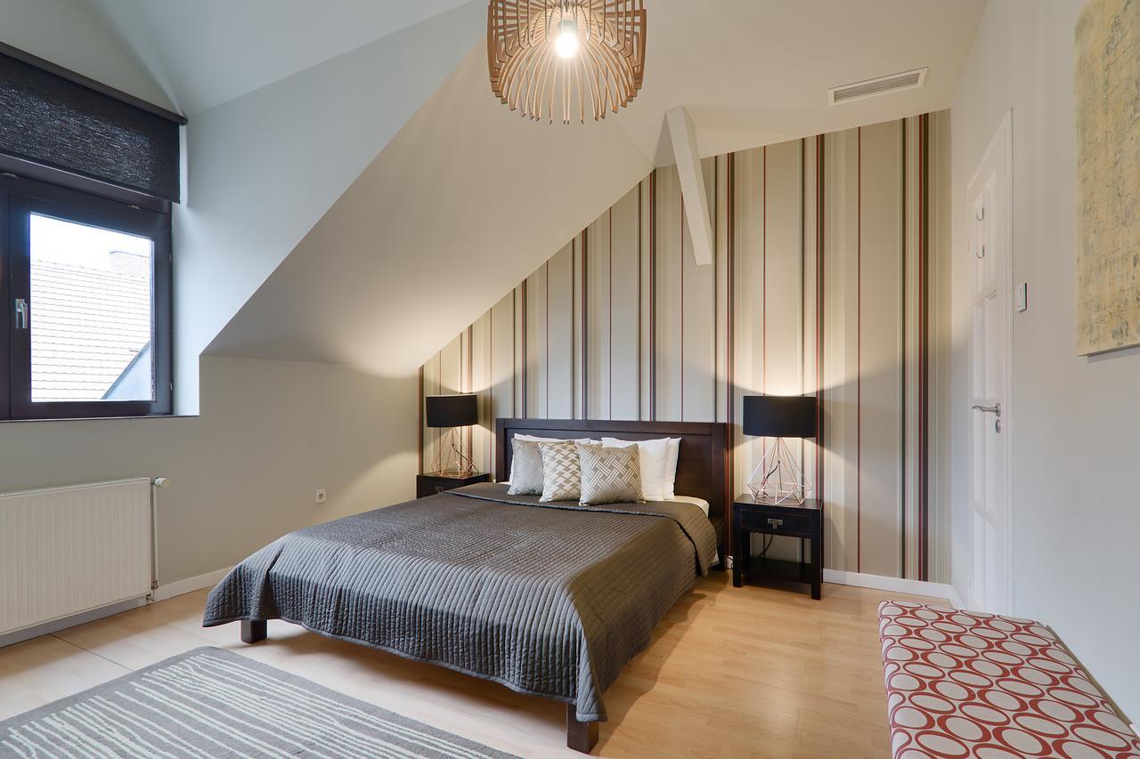 Bed & Breakfast Kapital Boedapest