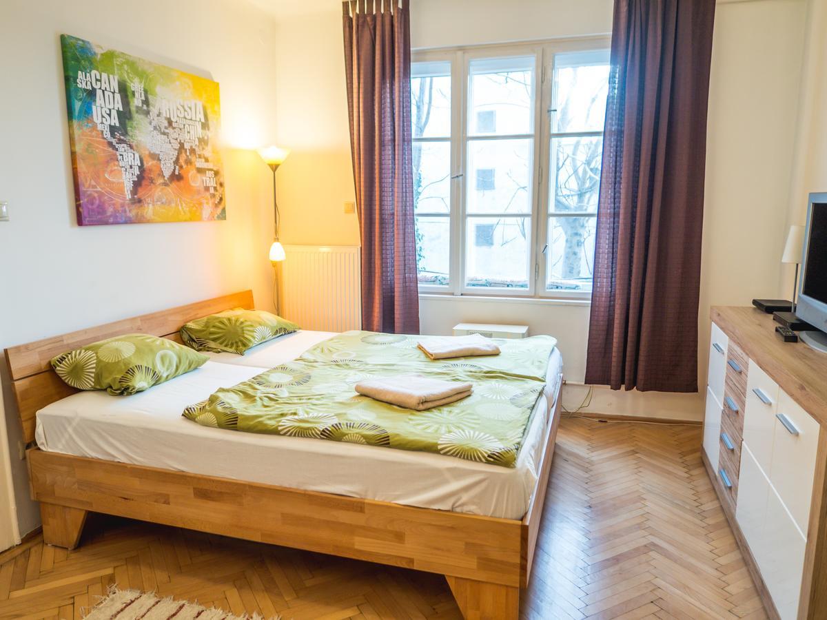 Vagohid30 Apartamento Budapest