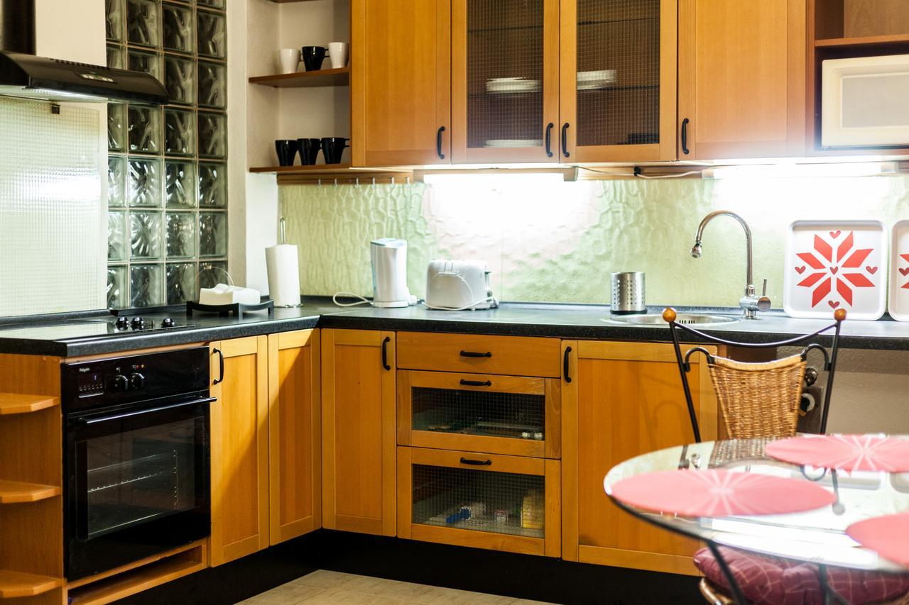 Apartmán Andrassy 91 Budapešť