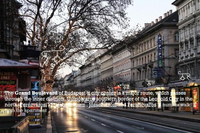Apartment 10 House Budget Budapest