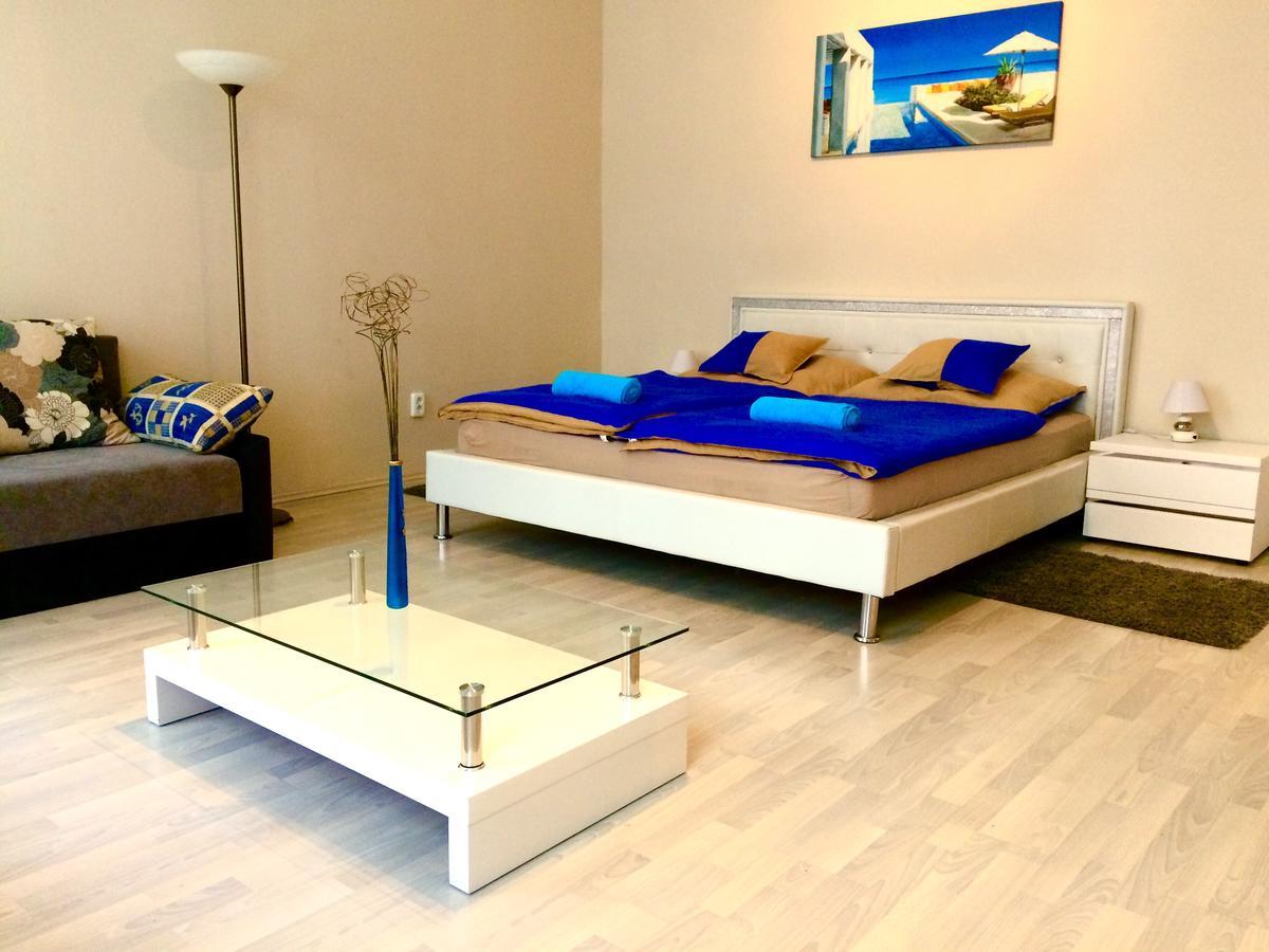 Dohany Downtown Residency The Shelters Apartment Budapest