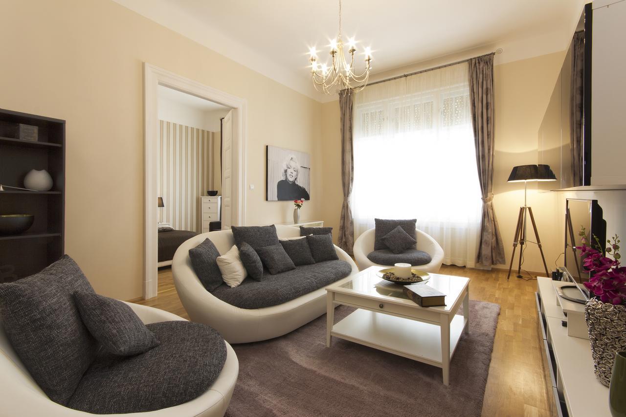 Vaci 12 Apartamento