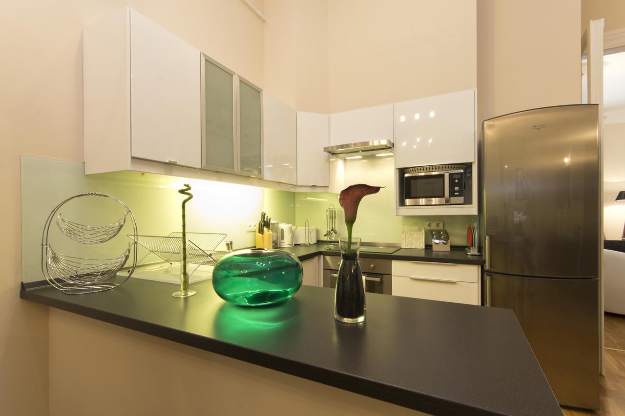 Vaci 12 Apartamento