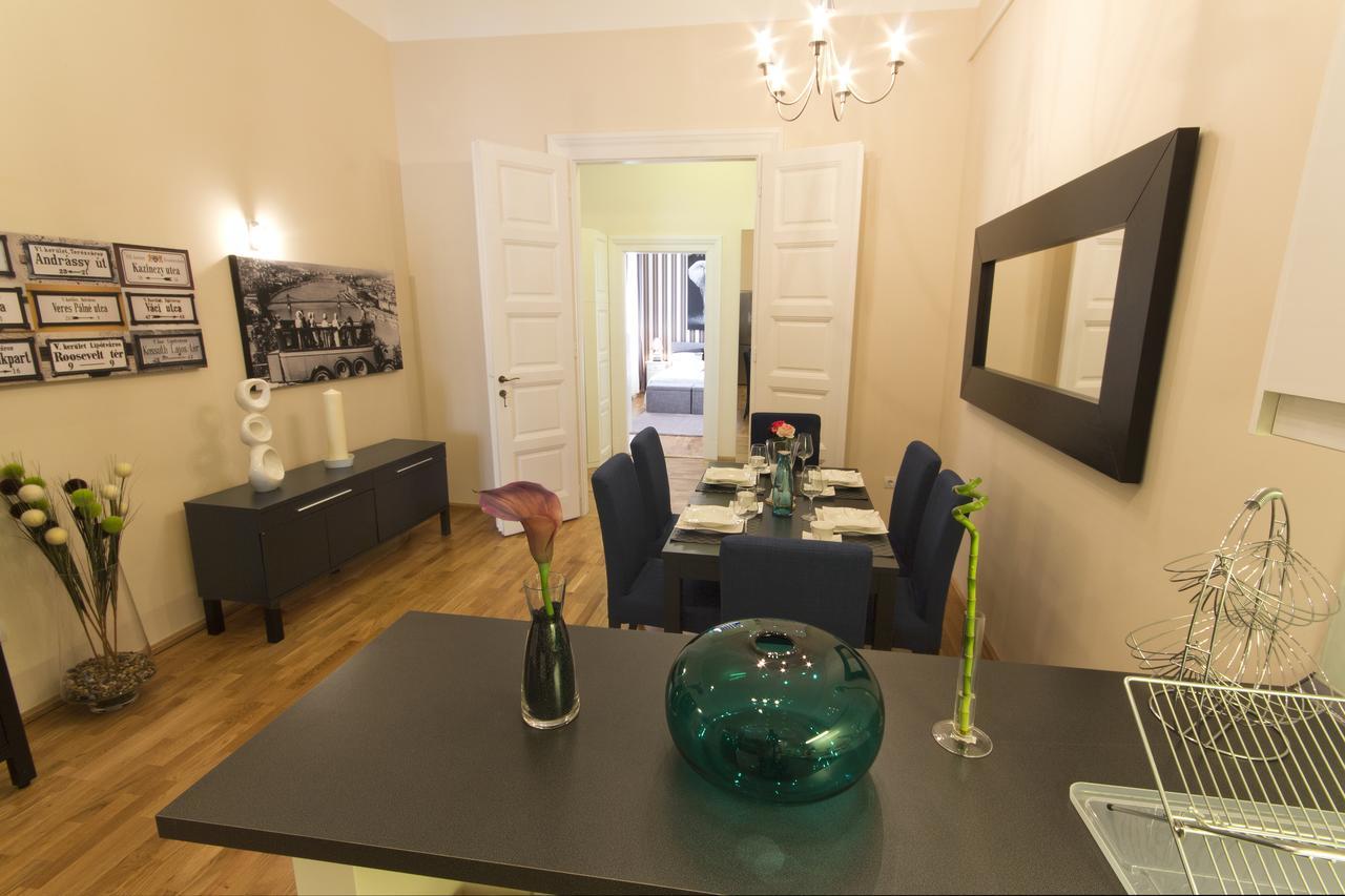 Vaci 12 Apartamento *