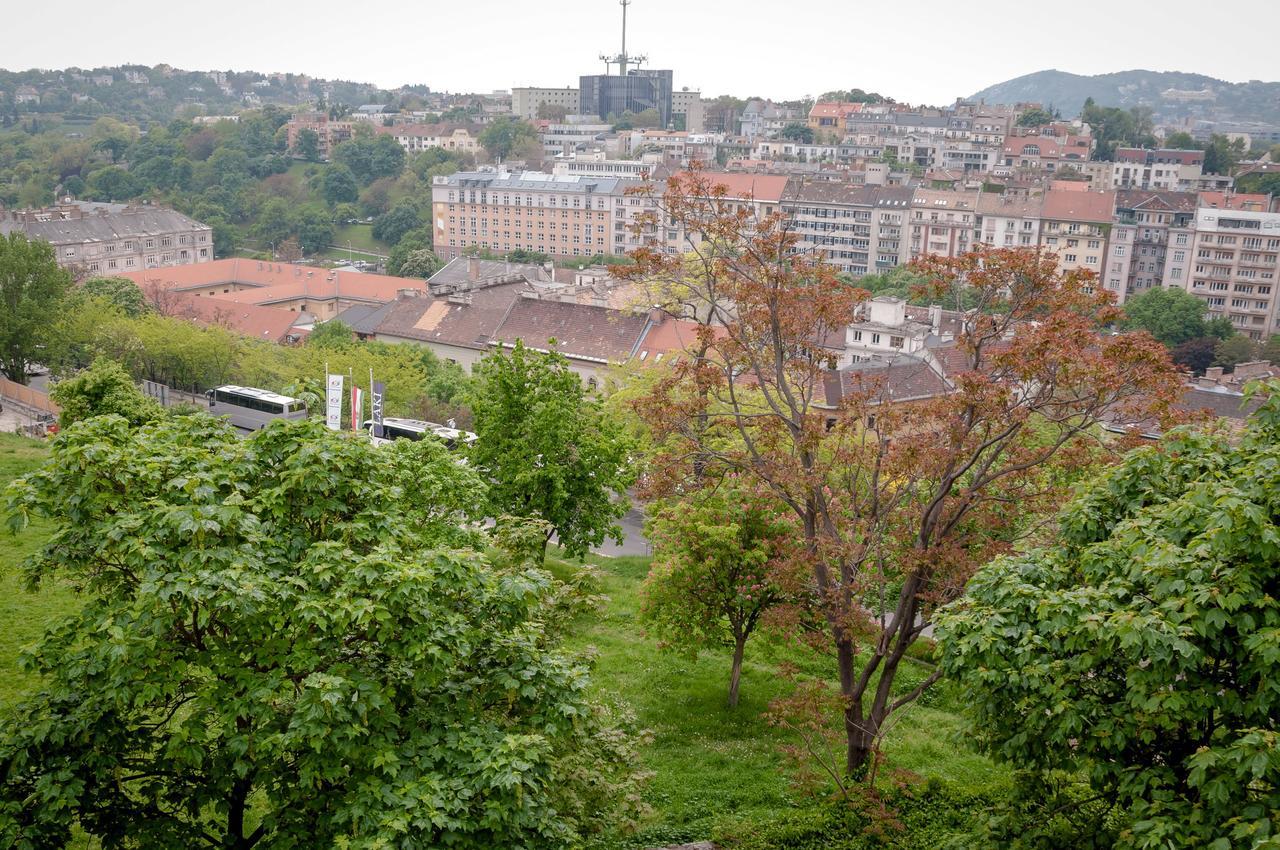 Apartmán Castle Budapest
