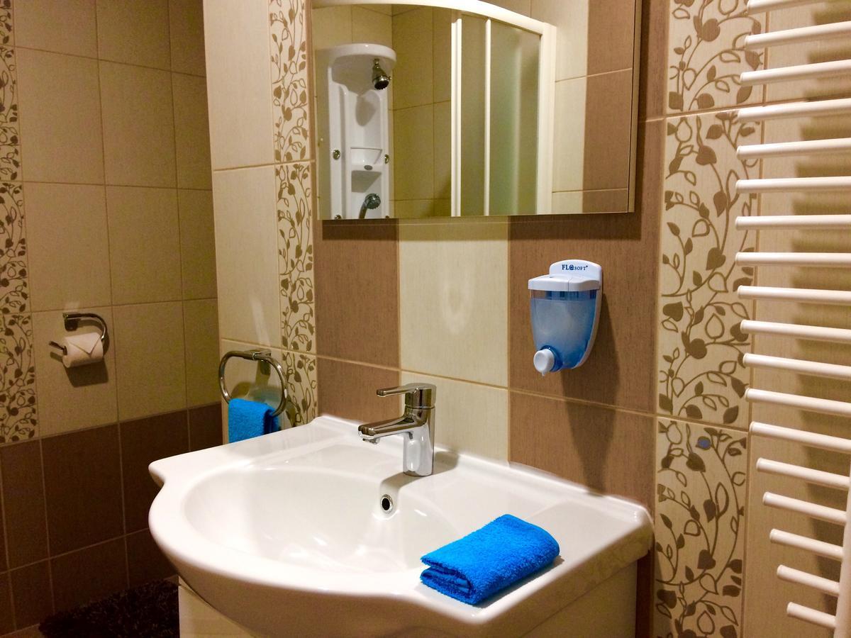 Dohany Downtown Residency The Shelters Apartment Budapest