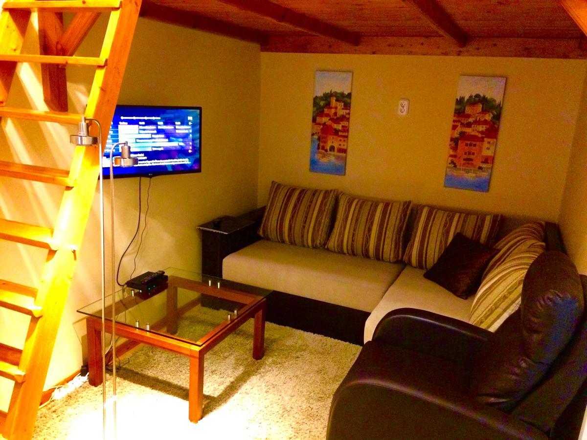 Dohany Downtown Residency The Shelters Apartment Budapest