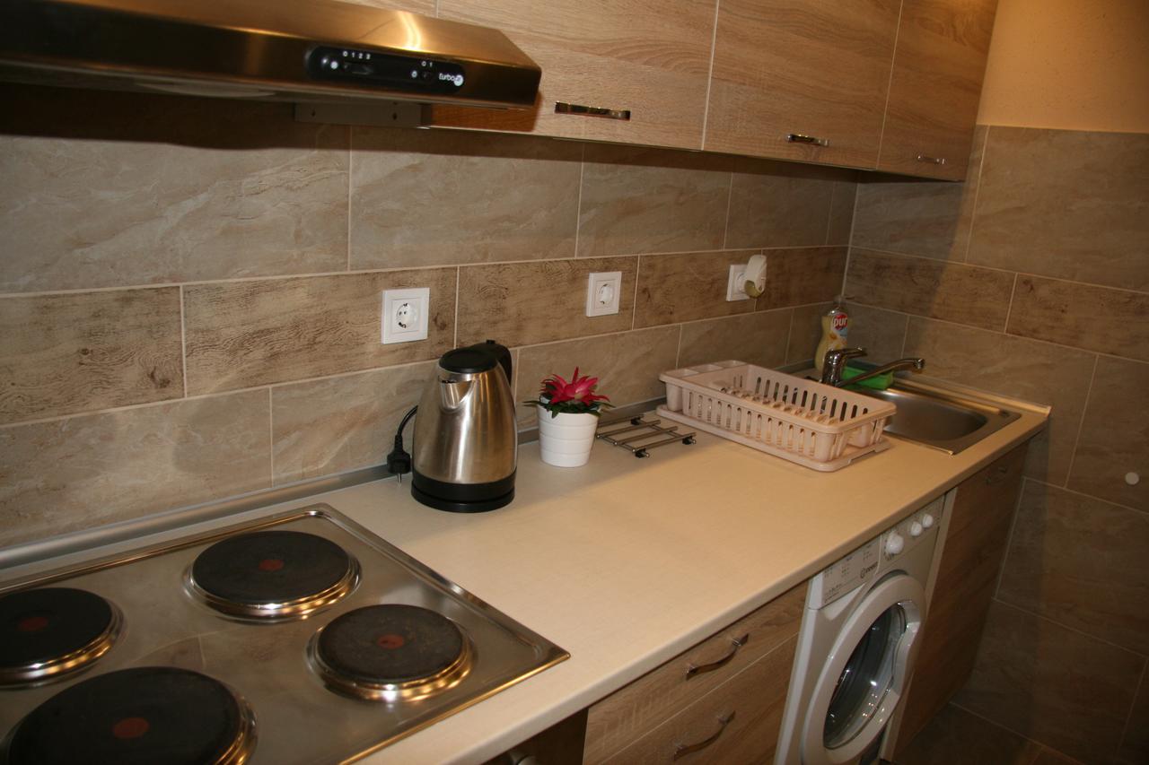 City Park Appartement *