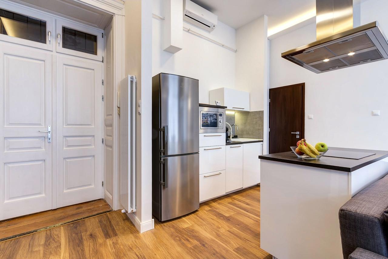 Opera Apartamento Budapest