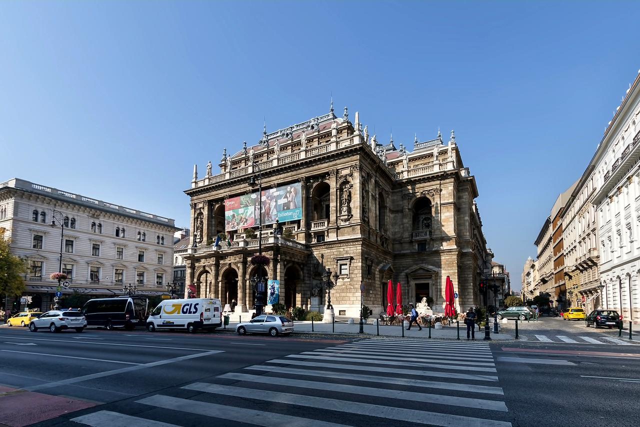 Apartamento Opera