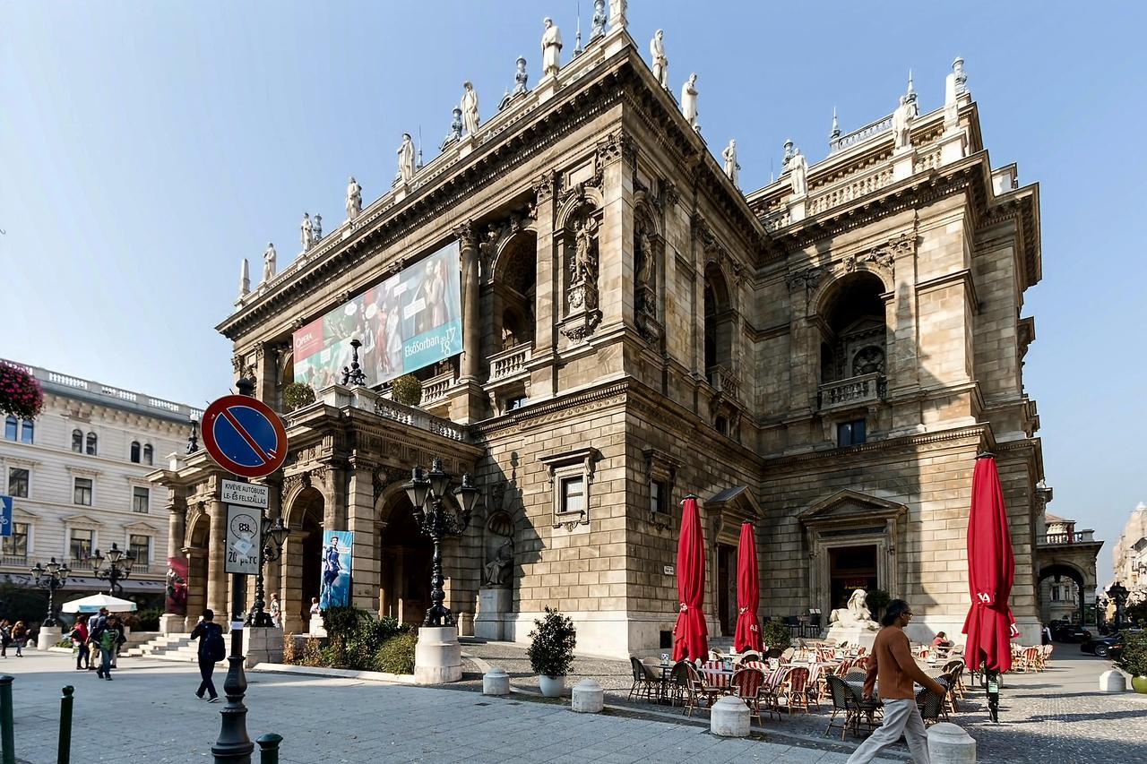Opera Apartamento Budapest