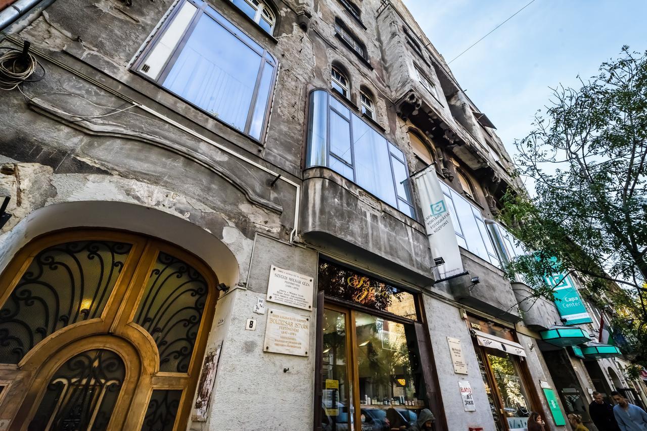 Apartamento Nagymezo 8 Entire *