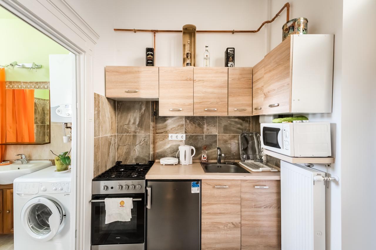 Apartamento Nagymezo 8 Entire *