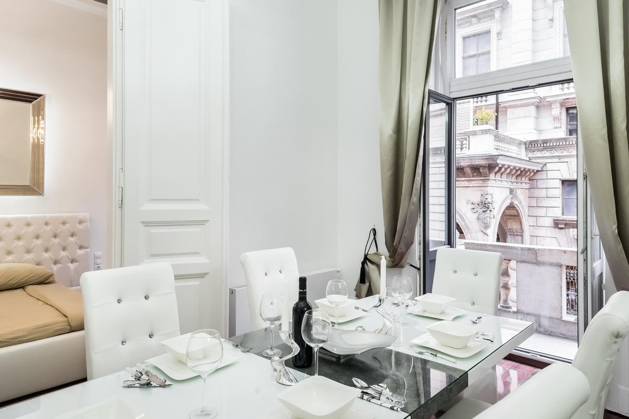 Opera Balkony Luxury With Free Parking * Budapest