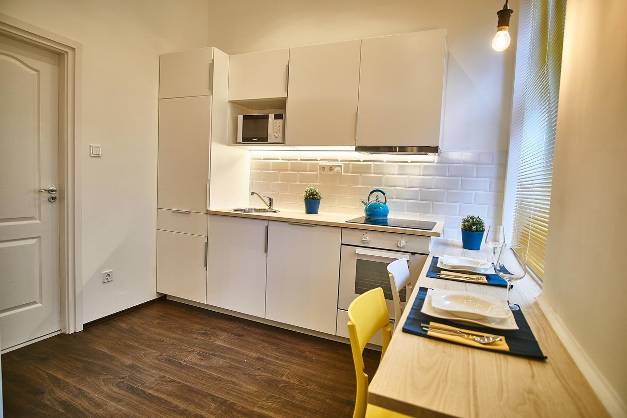 K29 | Appartement Budapest