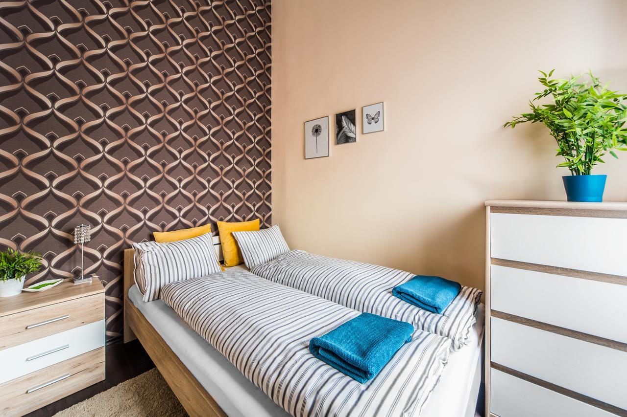 Király 38 2bedroom Aircon Entire Appartamento