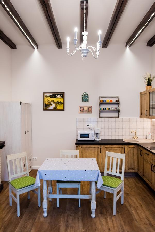 In Ii. Appartement Boedapest
