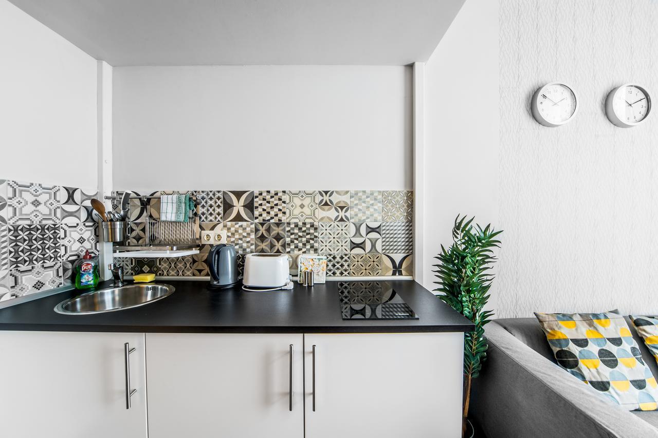 Appartement Erzsébet *