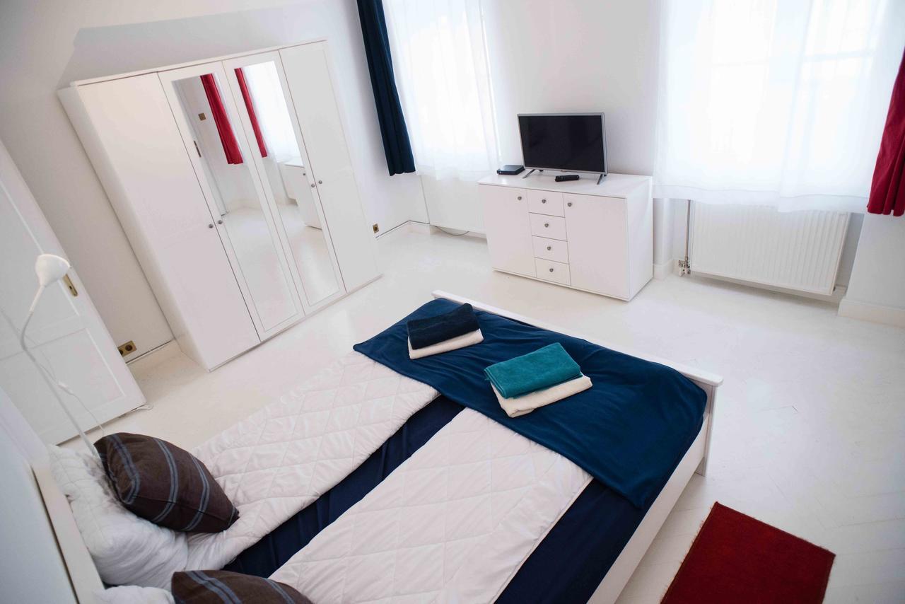 Apartamento Splendid Trees