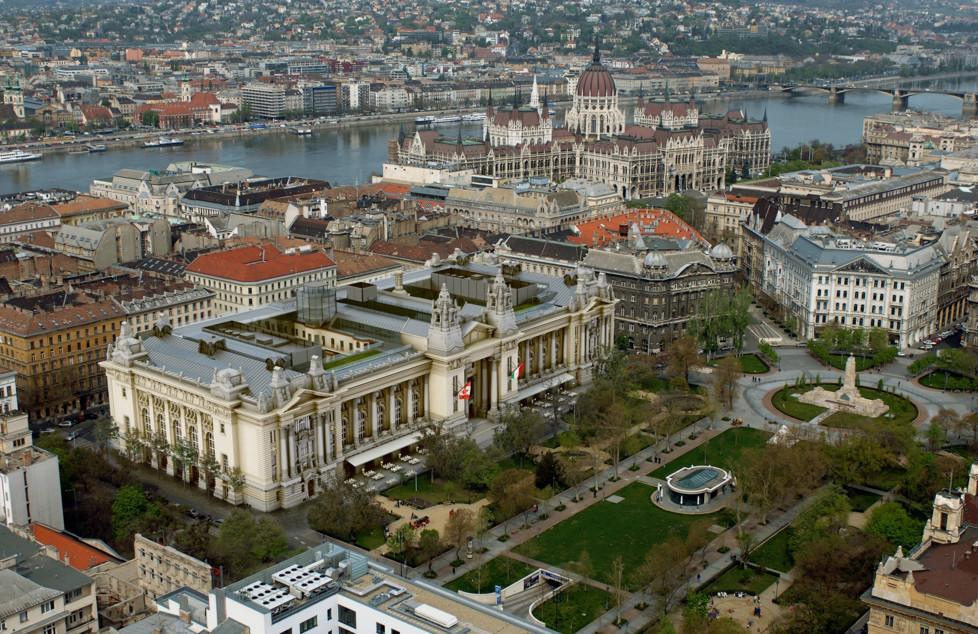 Basilica View Ii Vintage Apartamento Budapest