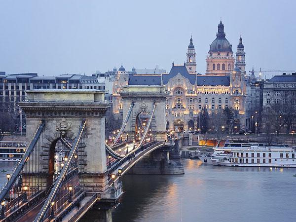 Basilica View Ii Vintage Apartamento Budapest