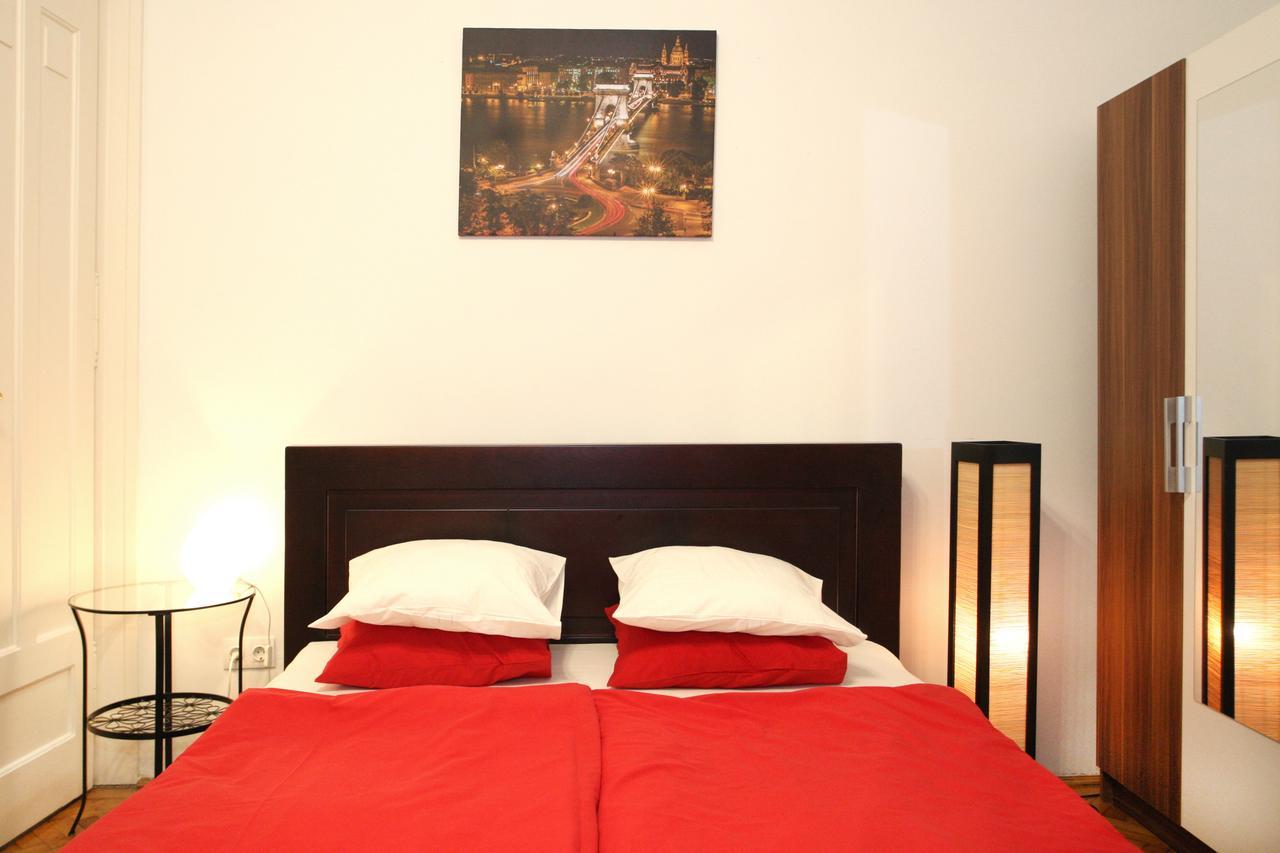Apartamento Ariel Close To St. Stephen Basilica