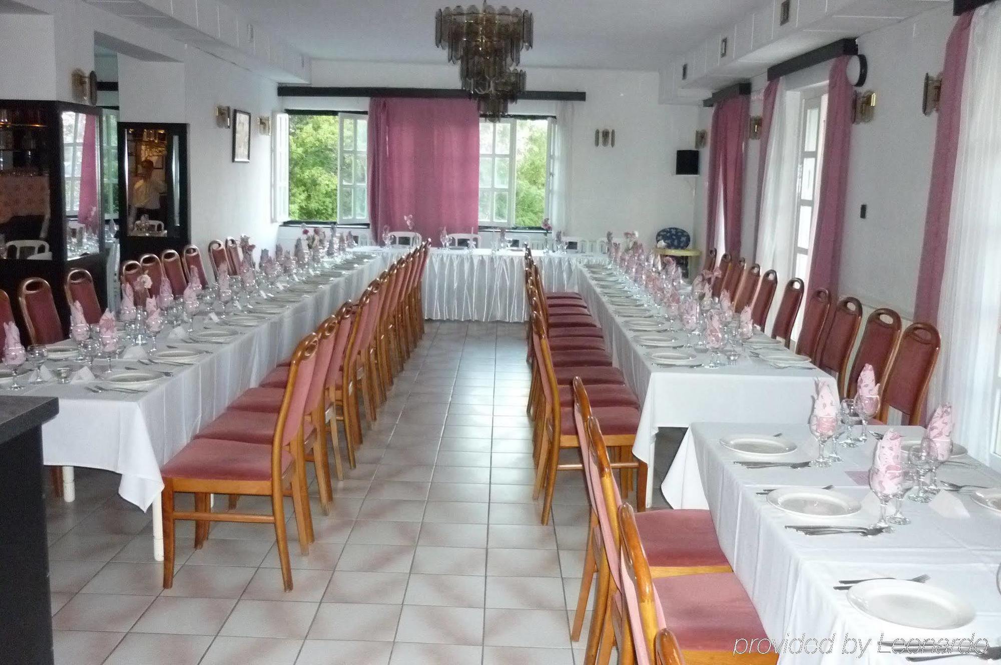 Budai Hotel Budapest